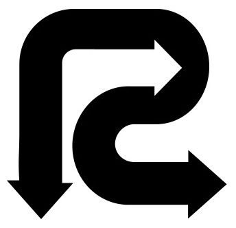 再生紙使用マーク